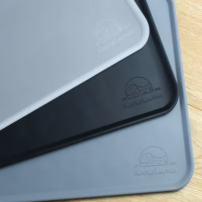 KaraLuna Basic Napfunterlage aus Silikon