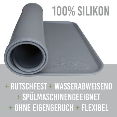 KaraLuna Basic Napfunterlage aus Silikon