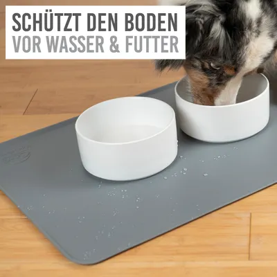 KaraLuna Basic Napfunterlage aus Silikon