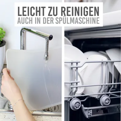 KaraLuna Basic Napfunterlage aus Silikon