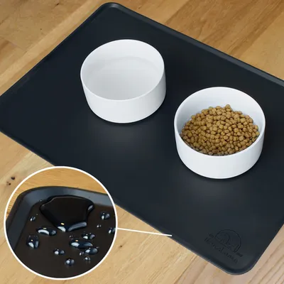 KaraLuna Basic Napfunterlage aus Silikon