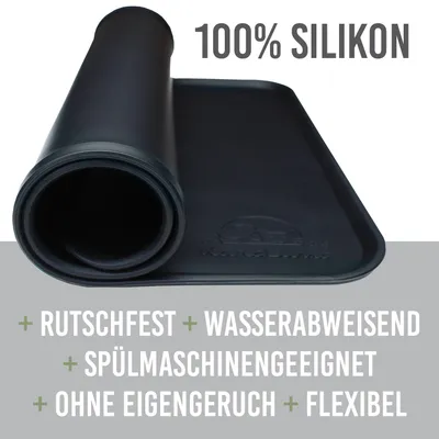 KaraLuna Basic Napfunterlage aus Silikon