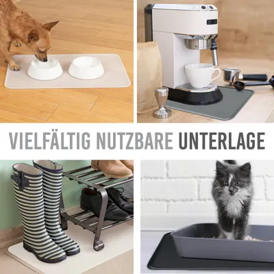 KaraLuna Basic Napfunterlage aus Silikon