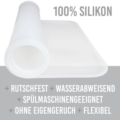 KaraLuna Basic Napfunterlage aus Silikon