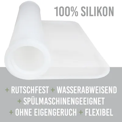 KaraLuna Basic Napfunterlage aus Silikon