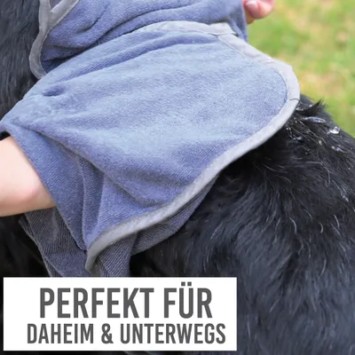 KaraLuna Handtuch Set für Hunde KaraLuna Handtuch Set für Hunde