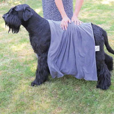 KaraLuna Handtuch Set für Hunde KaraLuna Handtuch Set für Hunde