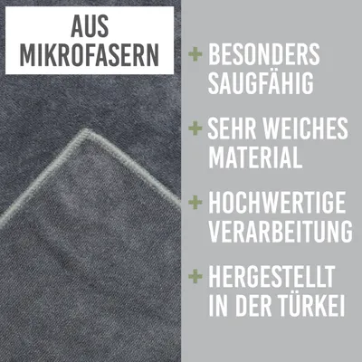 KaraLuna Handtuch Set für Hunde KaraLuna Handtuch Set für Hunde