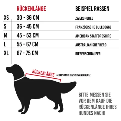 KaraLuna Bademantel für Hunde