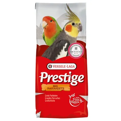 Versele Prestige Großsittiche 20kg Versele Prestige Großsittiche 20kg
