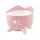CAT IT Automatische Kattenfontein - 2,5 L - Roze