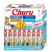 INABA - Friandise pour chat - Churu Purée Multipack