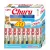 INABA - Friandise pour chat - Churu Purée Multipack INABA - Friandise pour chat - Churu Purée Multipack