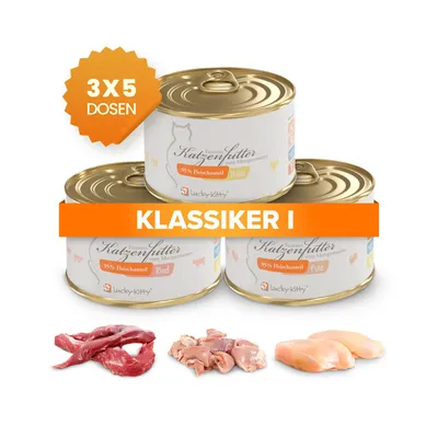 Lucky-Kitty Sparpaket Lucky-Kitty Sparpaket