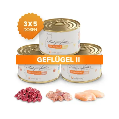 Lucky-Kitty Sparpaket