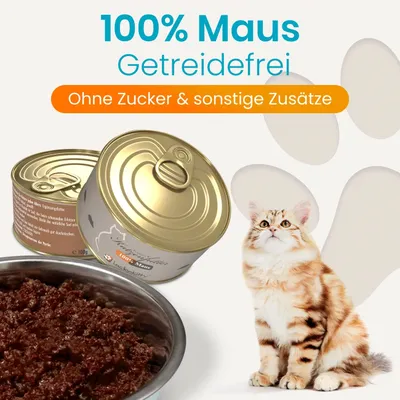 Lucky-Kitty Katzenfutter Lucky-Kitty Katzenfutter