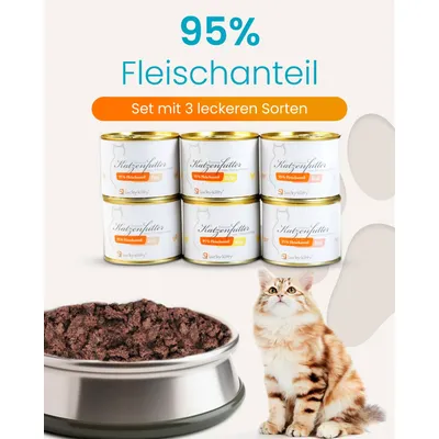 Lucky-Kitty Sparpaket