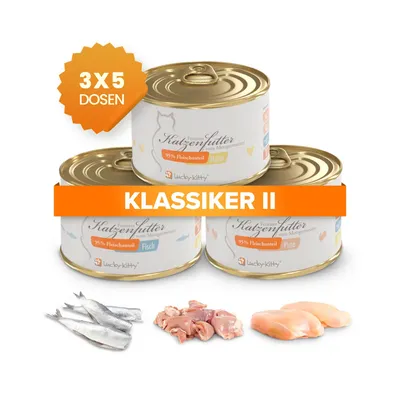 Lucky-Kitty Sparpaket Lucky-Kitty Sparpaket