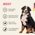 Mera Hundefutter brocken Trocken