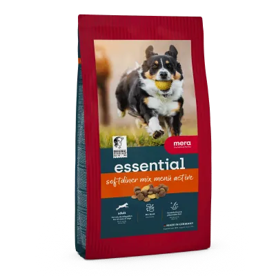 Mera Hundefutter softdiner Trocken