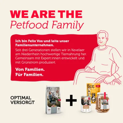 Mera Hundefutter Truthahn & Kartoffel Mera Hundefutter Truthahn & Kartoffel