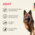 Mera Hundefutter active Trocken