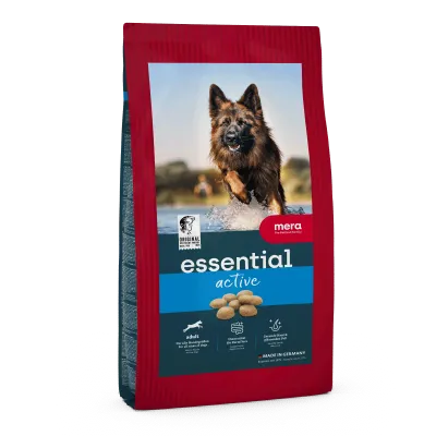 Mera Hundefutter active Trocken