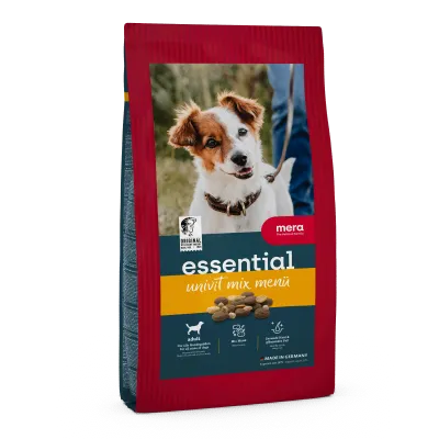 Mera Hundefutter univit mix menü Trocken