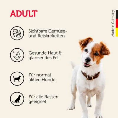 Mera Hundefutter univit mix menü Trocken