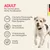 Mera Hundefutter Mini Truthahn & Reis Mera Hundefutter Mini Truthahn & Reis