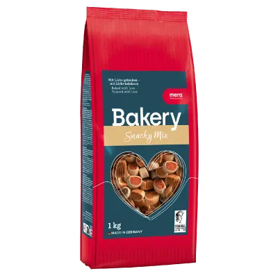 Mera Hundeleckerlis Snacky Mix