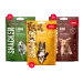 Mera Hundeleckerlis Snacker Mixtray