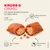 Mera Katzenleckerlis Crunch & Soft Lachs