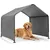 GIANTEX Hundehütte Outdoor, 128 x 118 x 108 cm GIANTEX Hundehütte Outdoor, 128 x 118 x 108 cm