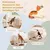 GIANTEX Hundetreppe 3 Stufen, Hunde & Katzen, 54 x 33 x 48 cm