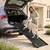 GIANTEX Rampe Accès Voiture pour Chien 164 X 41 CM, Charge 100 KG