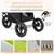 GIANTEX faltbarer Hundebuggy, Haustier-Katzenbuggy GIANTEX faltbarer Hundebuggy, Haustier-Katzenbuggy