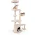 GIANTEX Arbre a Chat Hauteur 149CM, Poteaux Sisal Griffoirs, Multi-Niveaux GIANTEX Arbre a Chat Hauteur 149CM, Poteaux Sisal Griffoirs, Multi-Niveaux