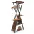 GIANTEX Arbre à Chat Industriel Hauteur 185 CM d'Intérieur GIANTEX Arbre à Chat Industriel Hauteur 185 CM d'Intérieur