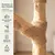 GIANTEX Tour de Juegos para Gato en Madera Bohème Poirier Altura 104CM