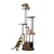 GIANTEX Arbre a Chat Style Moderne à 6 Niveaux Hauteur 183CM en Acier. GIANTEX Arbre a Chat Style Moderne à 6 Niveaux Hauteur 183CM en Acier.