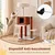 GIANTEX Arbre a Chat Moderne en Bois, Tour de Jeux pour Chat Multiniveaux GIANTEX Arbre a Chat Moderne en Bois, Tour de Jeux pour Chat Multiniveaux