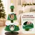 GIANTEX Arbre a Chat Sapin de Noel de 156CM avec 2 Condos, Coussin Amovible GIANTEX Arbre a Chat Sapin de Noel de 156CM avec 2 Condos, Coussin Amovible