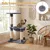GIANTEX Arbre a Chat 63CM à 3 Niveaux, Tour de Jeux pour Chats Interieur GIANTEX Arbre a Chat 63CM à 3 Niveaux, Tour de Jeux pour Chats Interieur