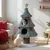 GIANTEX Arbre a Chat de Noël, Hauteur 123CM GIANTEX Arbre a Chat de Noël, Hauteur 123CM