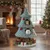 GIANTEX Arbre a Chat de Noël, Hauteur 123CM GIANTEX Arbre a Chat de Noël, Hauteur 123CM