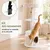 GIANTEX Arbre a Chat Interieur 105cm avec Condo, Planche à Gratter GIANTEX Arbre a Chat Interieur 105cm avec Condo, Planche à Gratter