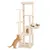 GIANTEX Árbol para Gatos Multinivel, 71 x 71 x 194 cm GIANTEX Árbol para Gatos Multinivel, 71 x 71 x 194 cm