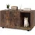 GIANTEX Meuble Litiere Chat Surélevé 3 en 1, 90x50x50CM, Moderne GIANTEX Meuble Litiere Chat Surélevé 3 en 1, 90x50x50CM, Moderne