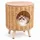 1 Nid de chat